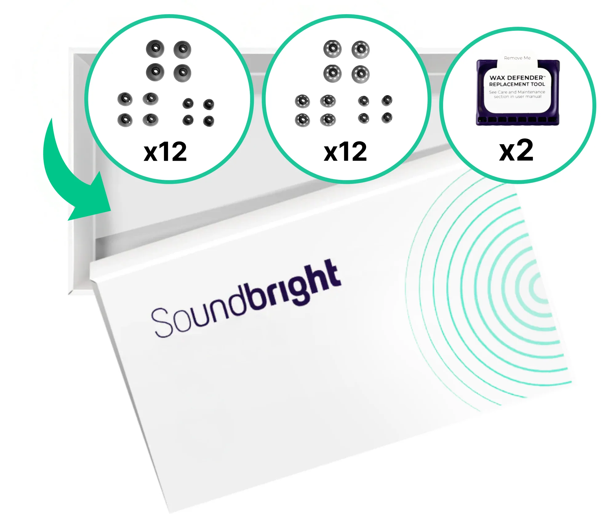 Soundbright Accessories